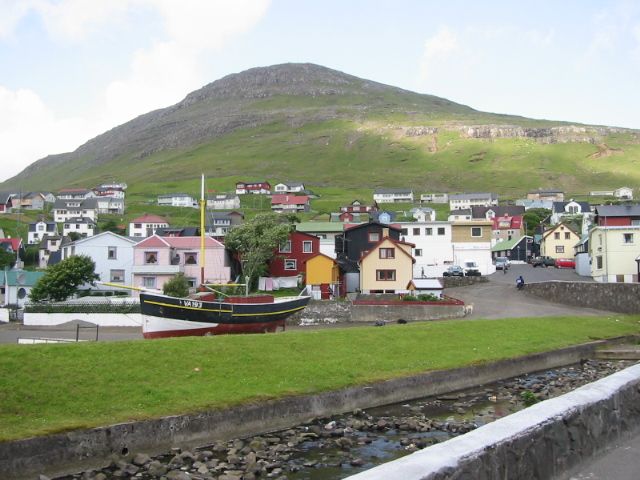 Resultado de imagem para Sørvágur